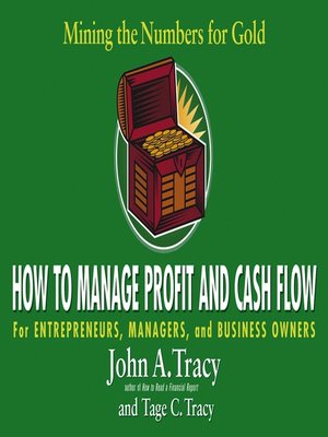 cover image of How to Manage Profit and Cash Flow